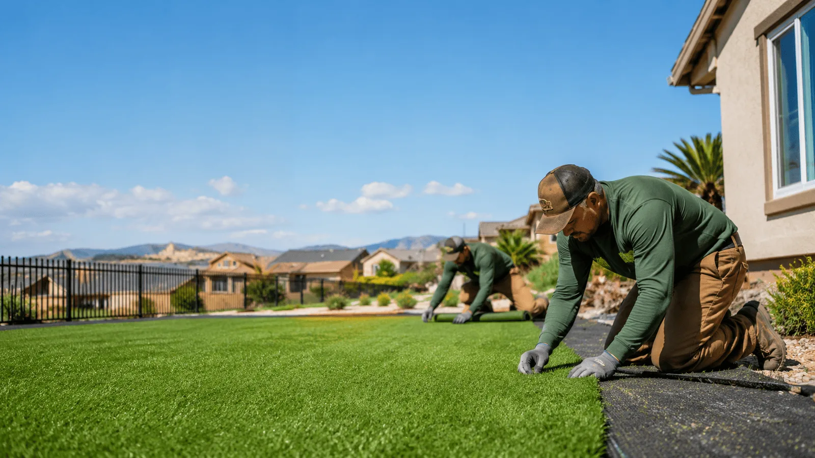 Pet Turf Installation in Concord, VT near me